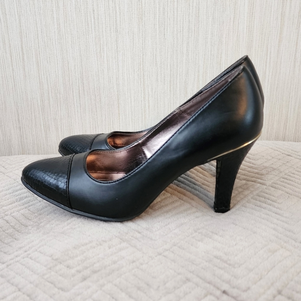 Comfy heels